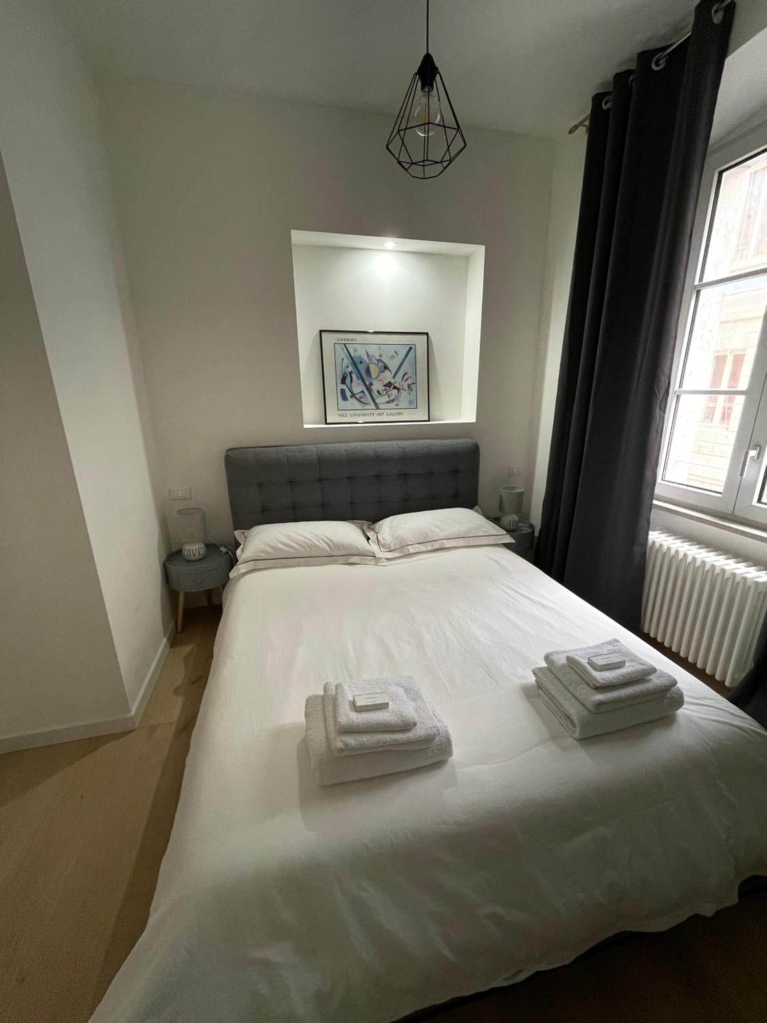 Apartamento Le Vie Del Vento - Garibaldi Trieste Exterior foto