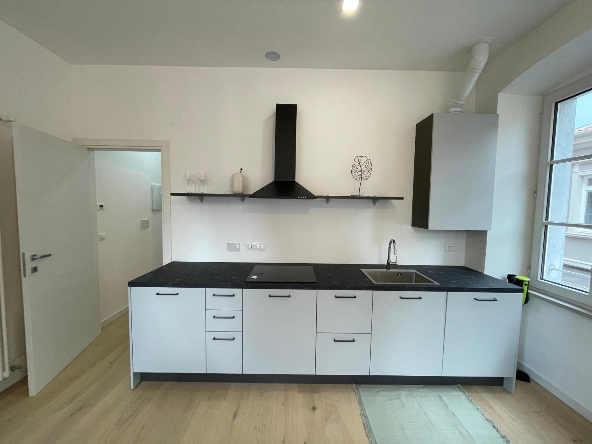 Apartamento Le Vie Del Vento - Garibaldi Trieste Exterior foto