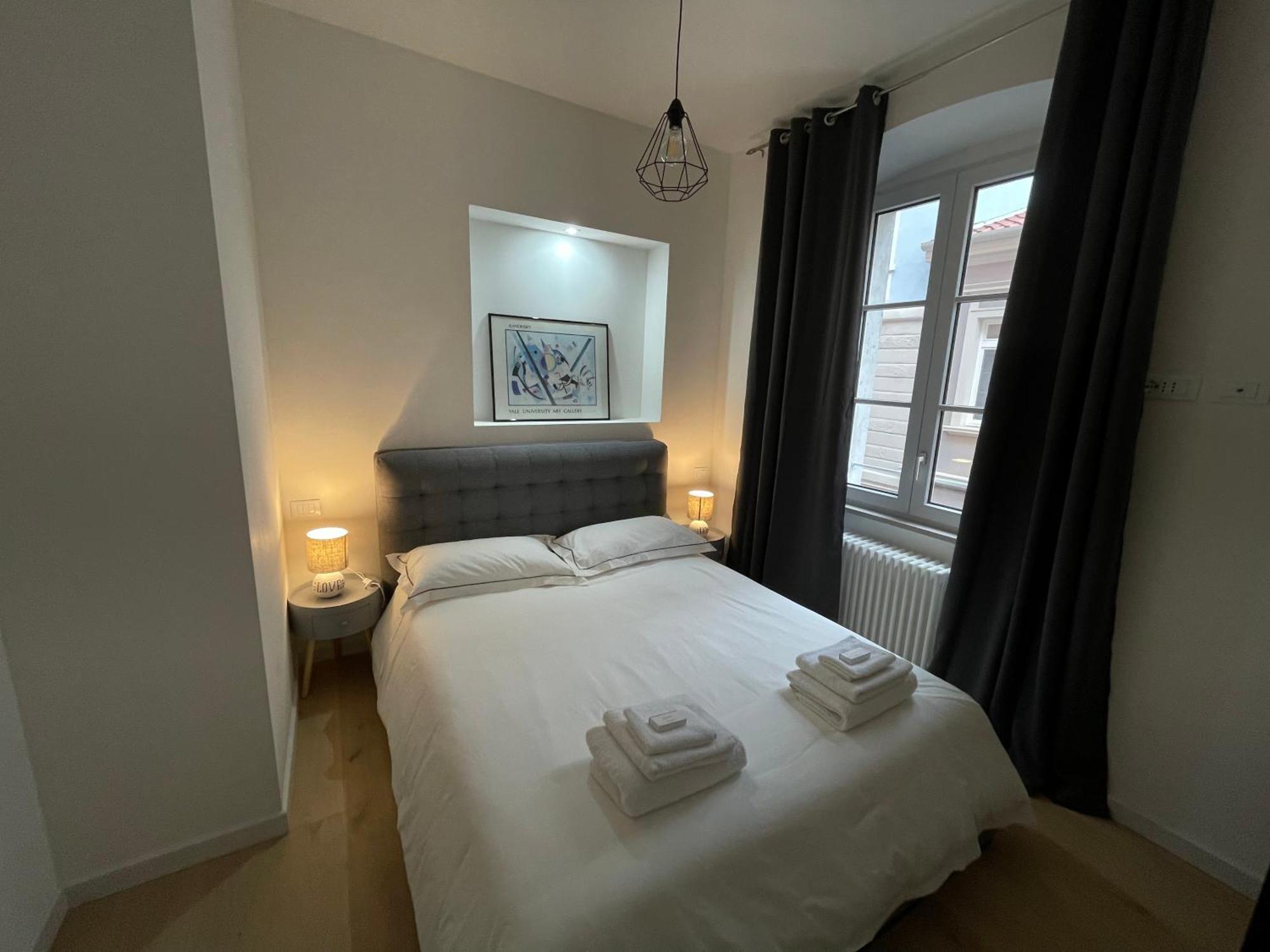Apartamento Le Vie Del Vento - Garibaldi Trieste Exterior foto