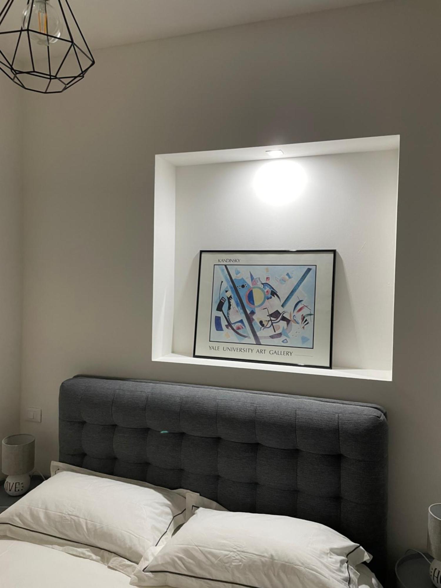 Apartamento Le Vie Del Vento - Garibaldi Trieste Exterior foto