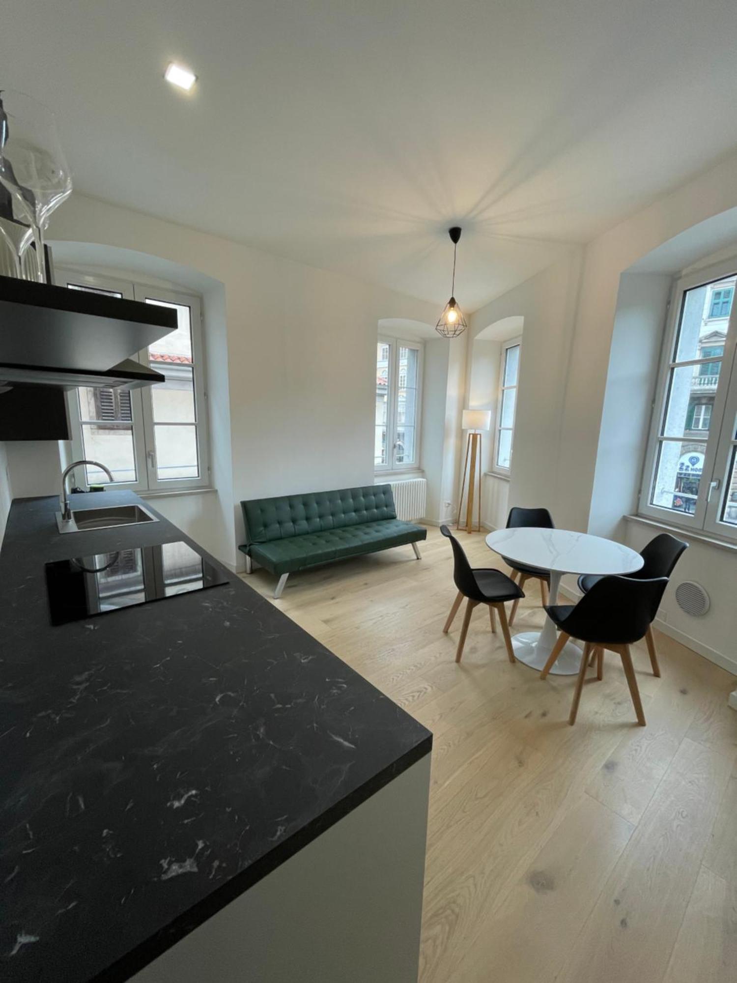Apartamento Le Vie Del Vento - Garibaldi Trieste Exterior foto