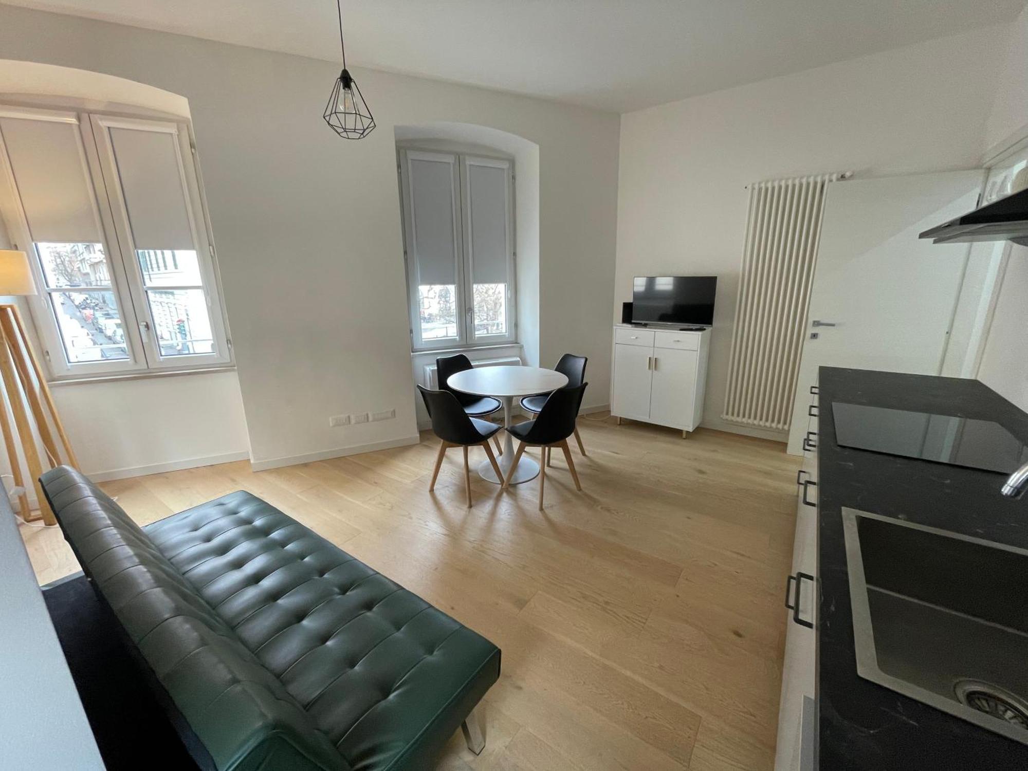 Apartamento Le Vie Del Vento - Garibaldi Trieste Exterior foto