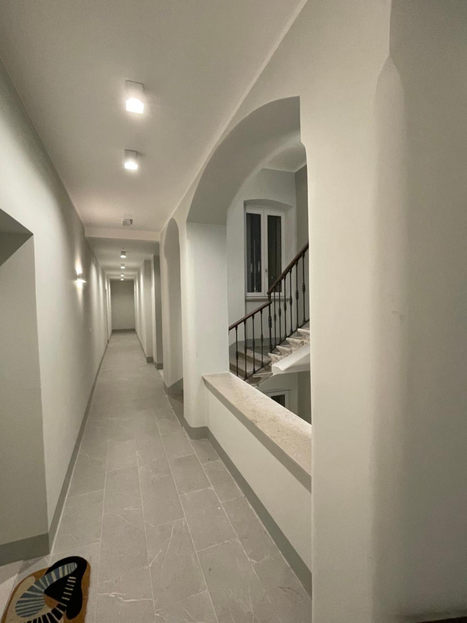 Apartamento Le Vie Del Vento - Garibaldi Trieste Exterior foto