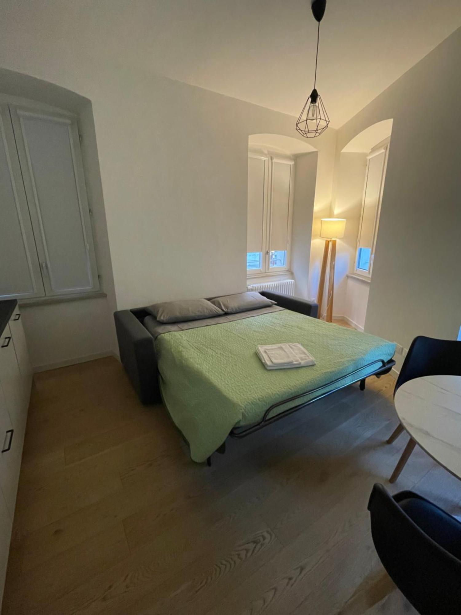 Apartamento Le Vie Del Vento - Garibaldi Trieste Exterior foto